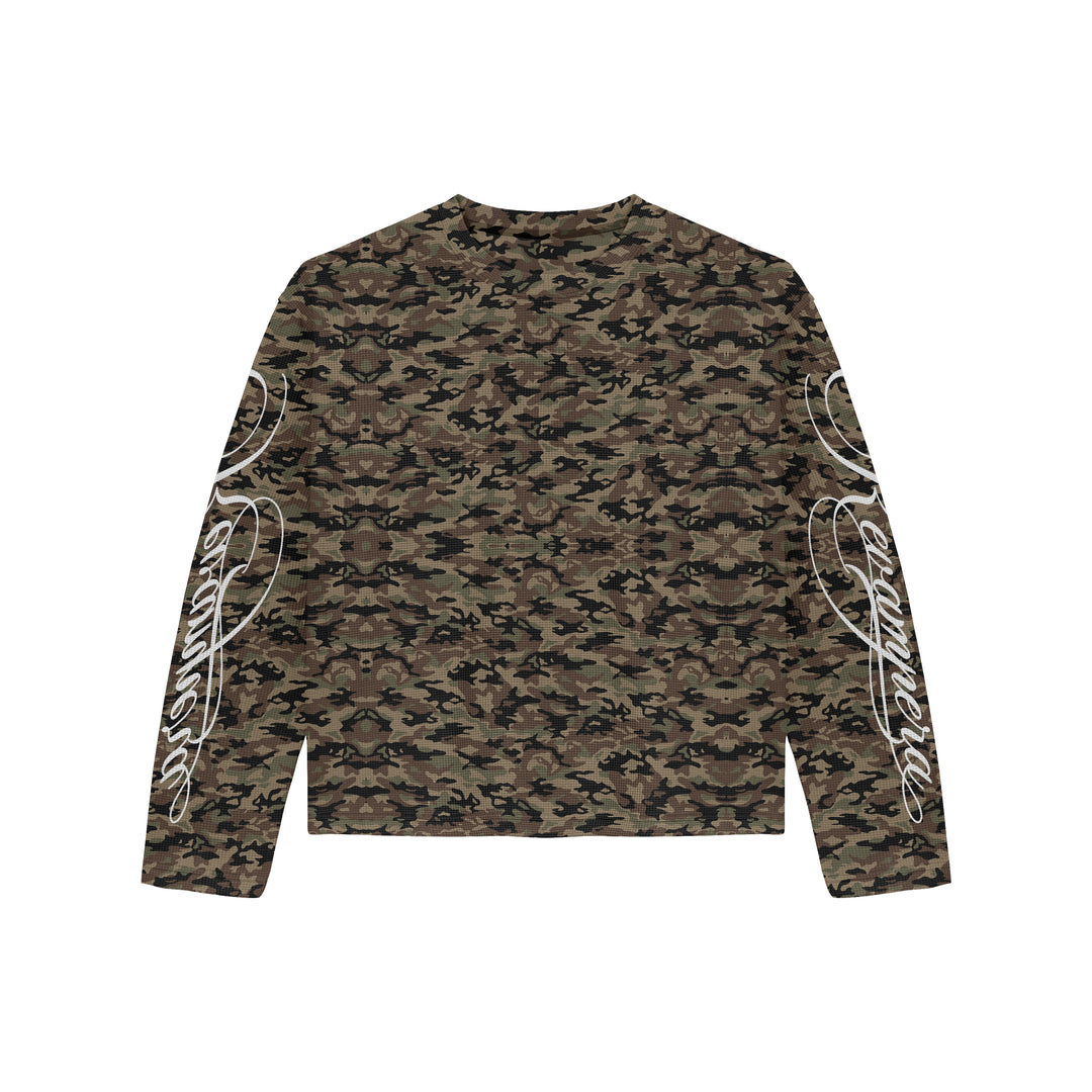 “signature” CAMO thermal